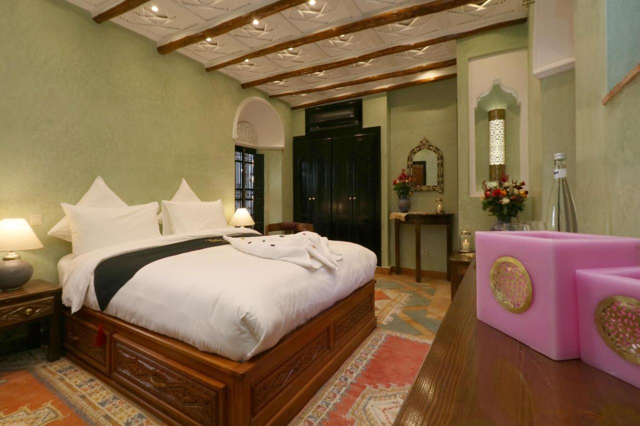 Riad Omara Al Kasbah Marrakesch