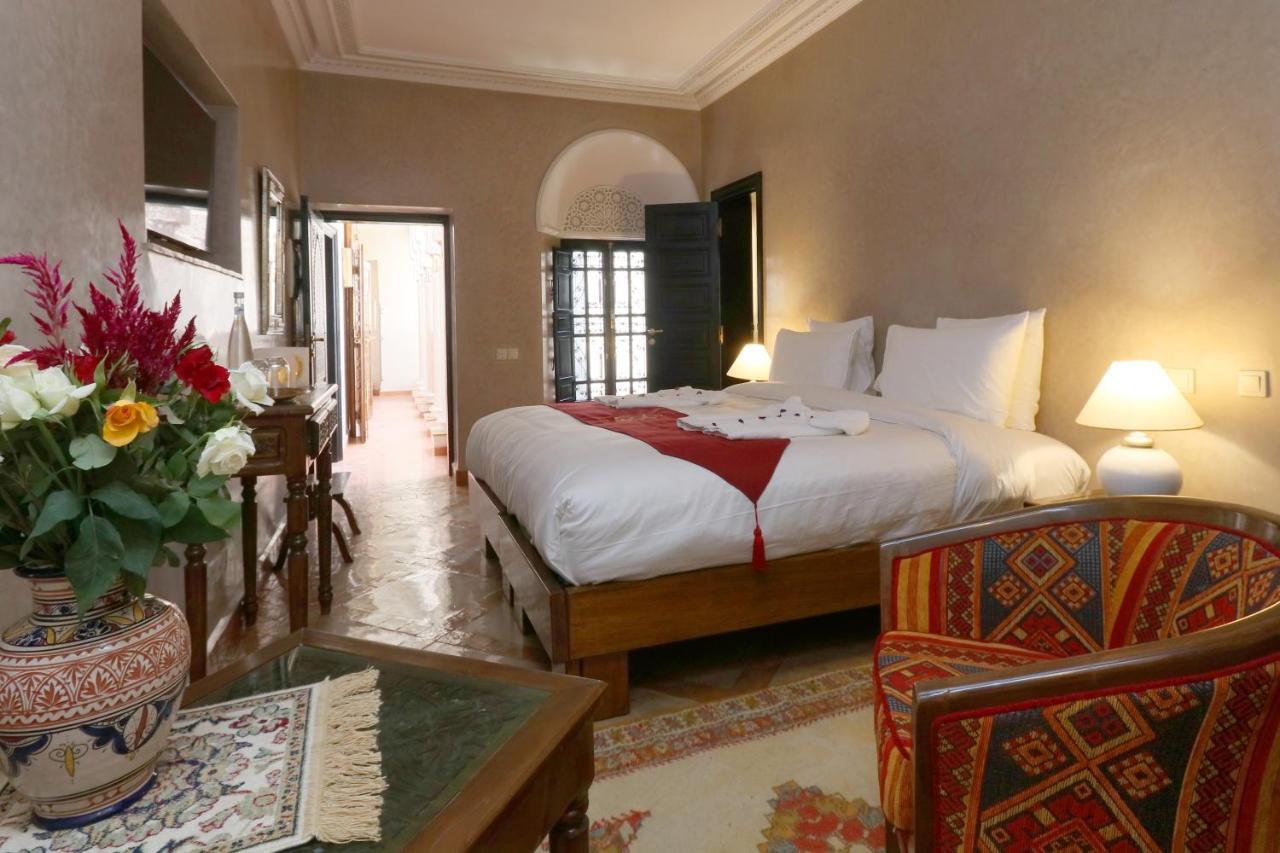 Omara Al Kasbah Riad Marrakesch