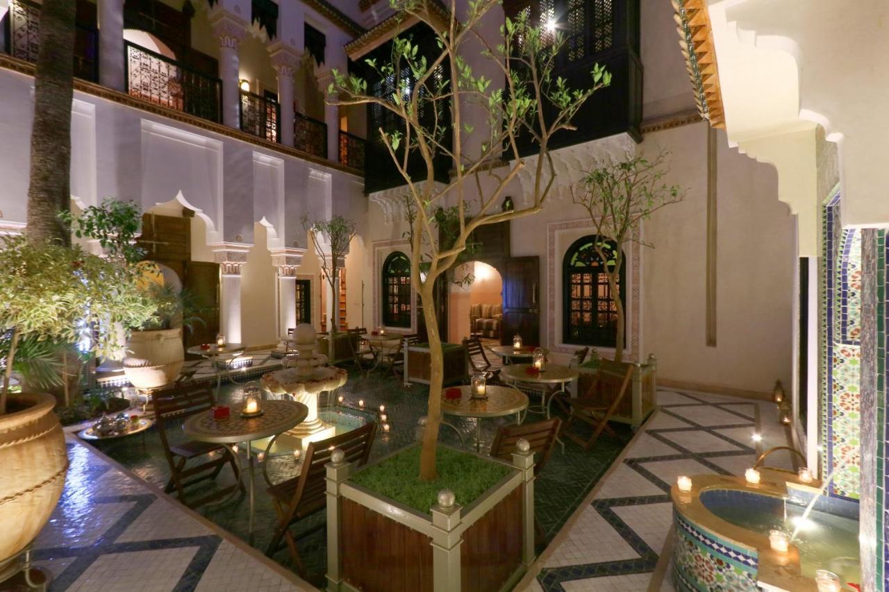 Riad Omara Al Kasbah Marrakesch