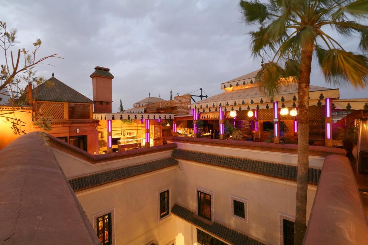 Omara Al Kasbah Marrakesch
